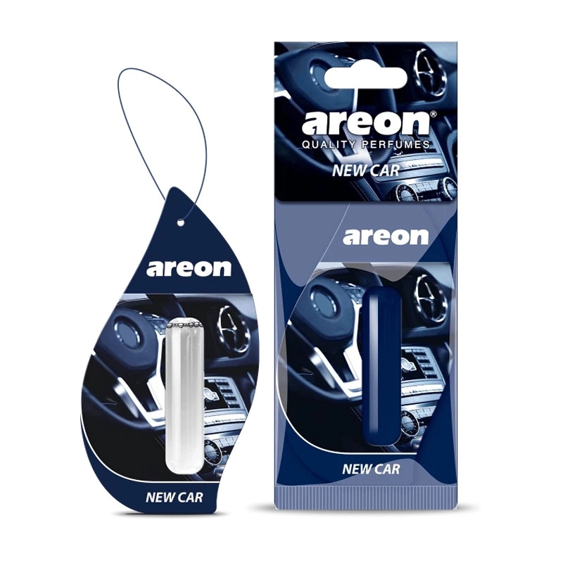 Ароматизатор повітря Areon Mon Liquid 5 ml New Car