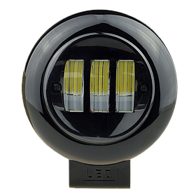 Фара додаткового світла DriveX WL R-05L SP 3-30W 115mm Серія - робоче світло