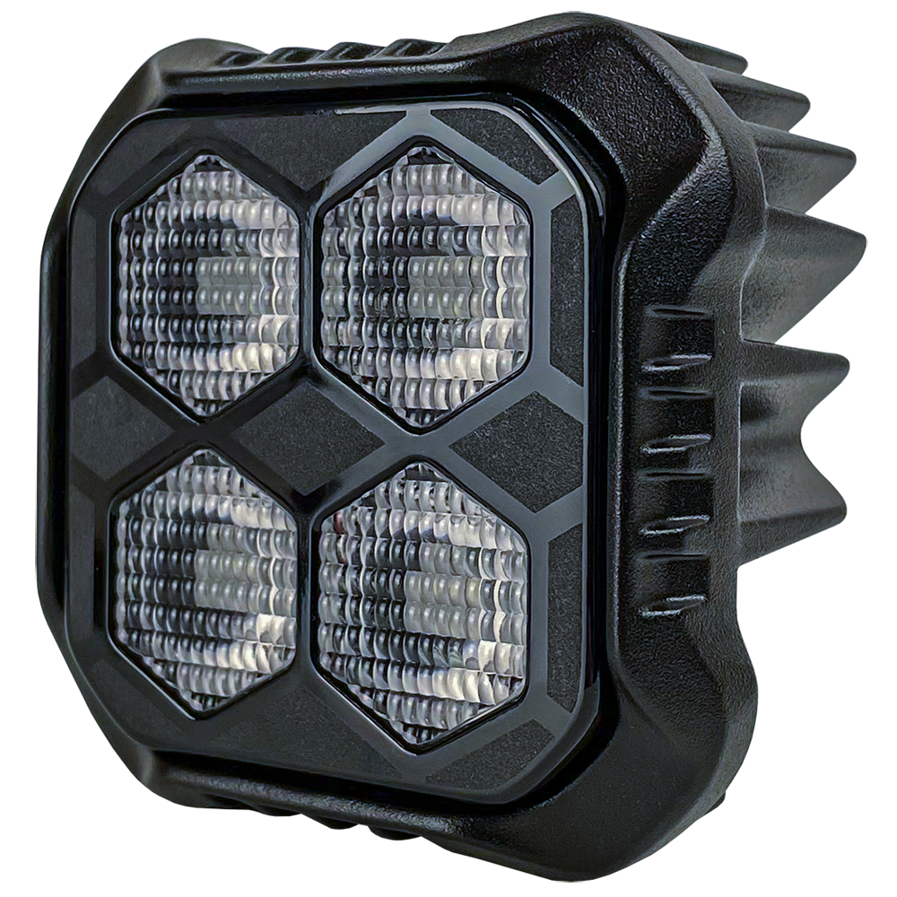 Фара додаткового світла DriveX WL SQ HF-11 DLX 2.8" FL 20W