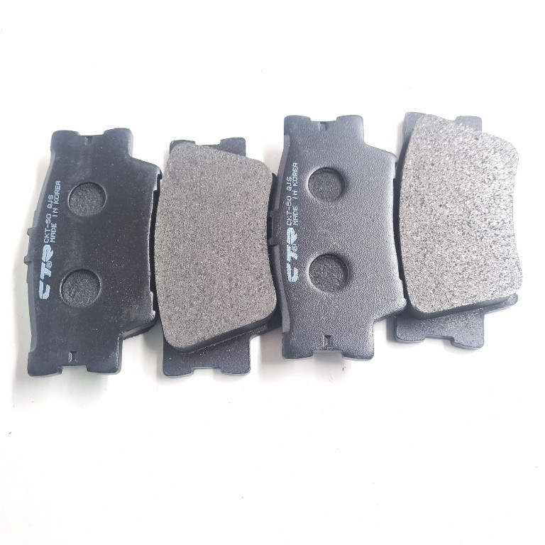 Колодки гальмівні задні CTR CKT-50 Камрі, Лексус РАВ4 04466-06090,