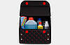 Органайзер у багажник авто Carzo 1.0 S Black & Red (35x30x30см), фото 6