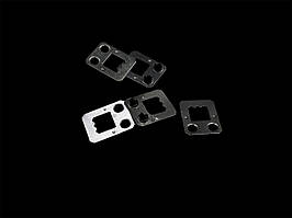 Навіс для картин вбивний. Шарнір. 27х22мм