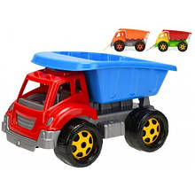 Машина самоскид арт0991 Титан 30.5*20* 18 см ТехноК