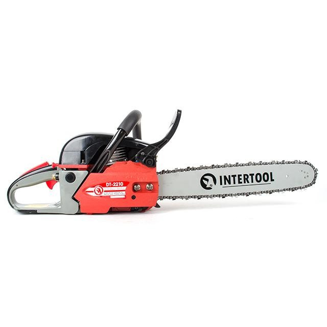 Мотопила ланцюгова, 2.0 кВт/2.7 HP INTERTOOL DT-2210