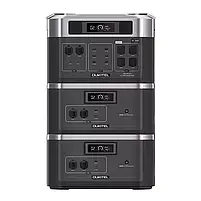 Комплект зарядна станція та дві додаткові батареї Oukitel BP2000+B2000+B2000 (42-00100-42-00101-42-00101), фото 2