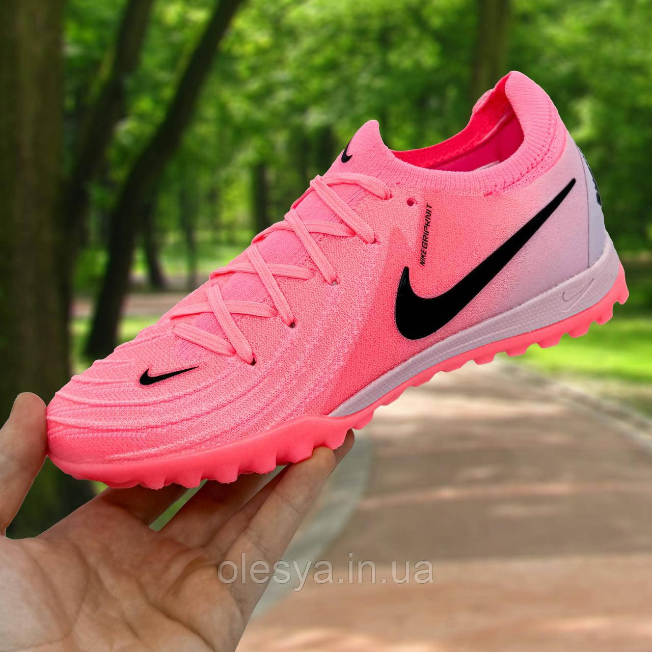 Дитячі Сороконіжки Nike Phanton GX2 (35-38) 36