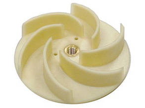 Крильчатки для насосів