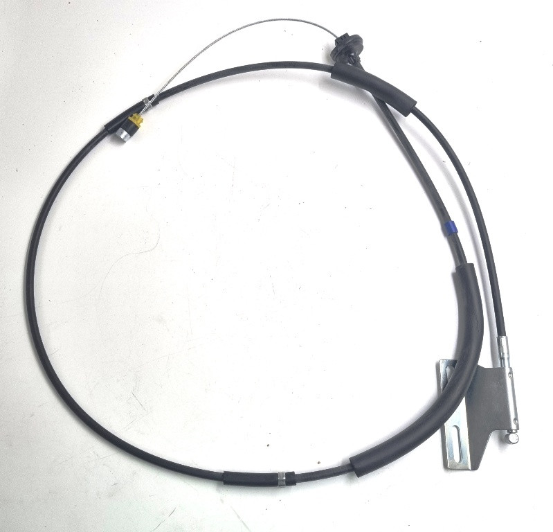 Трос, тяга газу, акселератора, оригінал 1610A065 LANCER/Лансер