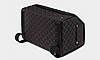 Органайзер у багажник авто Carzo 1.0 M Black & Red (50x30x30см), фото 6