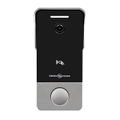 Вызывная панель AHD GV-010-M-PV10-150 Silver