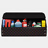 Органайзер у багажник авто 1.0 XL Black & Red (80x30x30см), фото 2