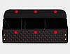 Органайзер у багажник авто 1.0 XL Black & Red (80x30x30см), фото 5