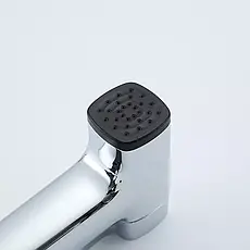 Гігієнічний душ FRAP F2084 вбудований, хром, фото 4