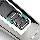 Машинка для стриження волосся VGR V-120 набір для стриження, професійна дротова машинка для стриження, фото 4