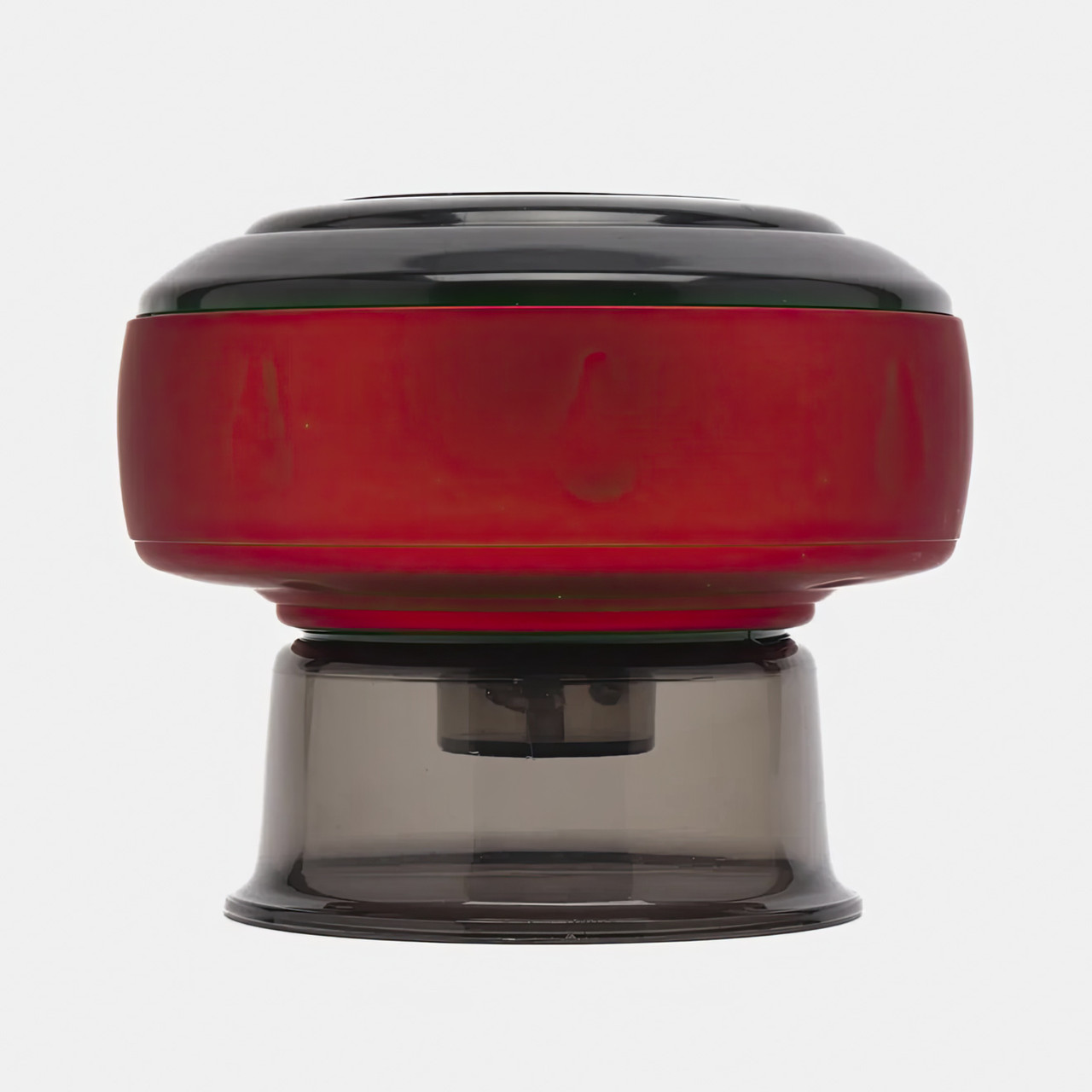 Вакуумний масажер від целюліту Vacuum Massager NG-122 Червоний банковий масажер, масажер вакуумний, фото 1