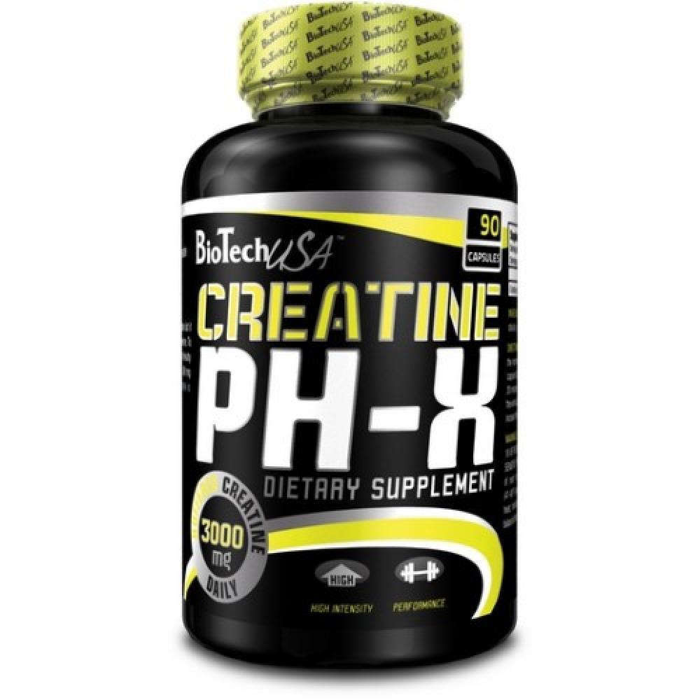 Creatine pHX - 210caps, фото 1
