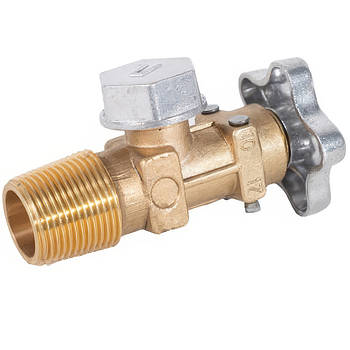 Вентиль балонний пропановий ВБ-2 Балонний вентиль для зріджених вуглеводневих газів