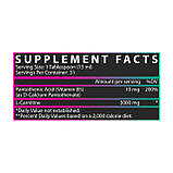 Liquid L-Carnitine 3000 - 465 ml Strawberry Watermelon, фото 3