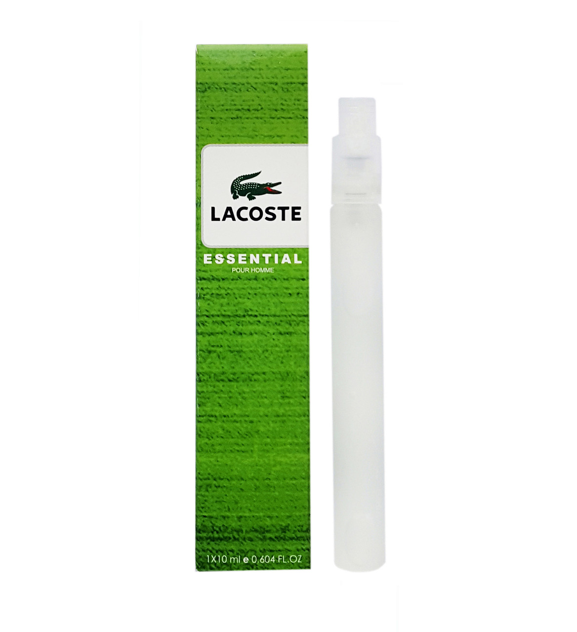 Міні парфуми Lacoste Essential (Лакост Необхідність) 10 мл (репліка)