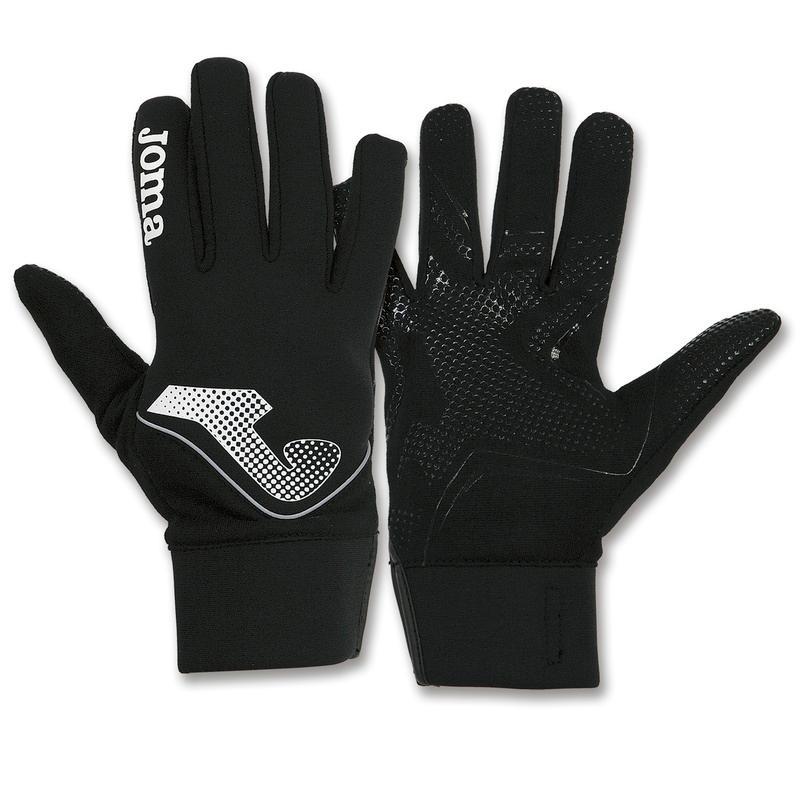 Рукавиці Joma FOOTBALL GLOVE чорний 11 400024.100 11