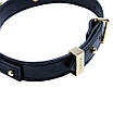 Нашийник LOCKINK Dark DIY Alphabet Collar KW, фото 5