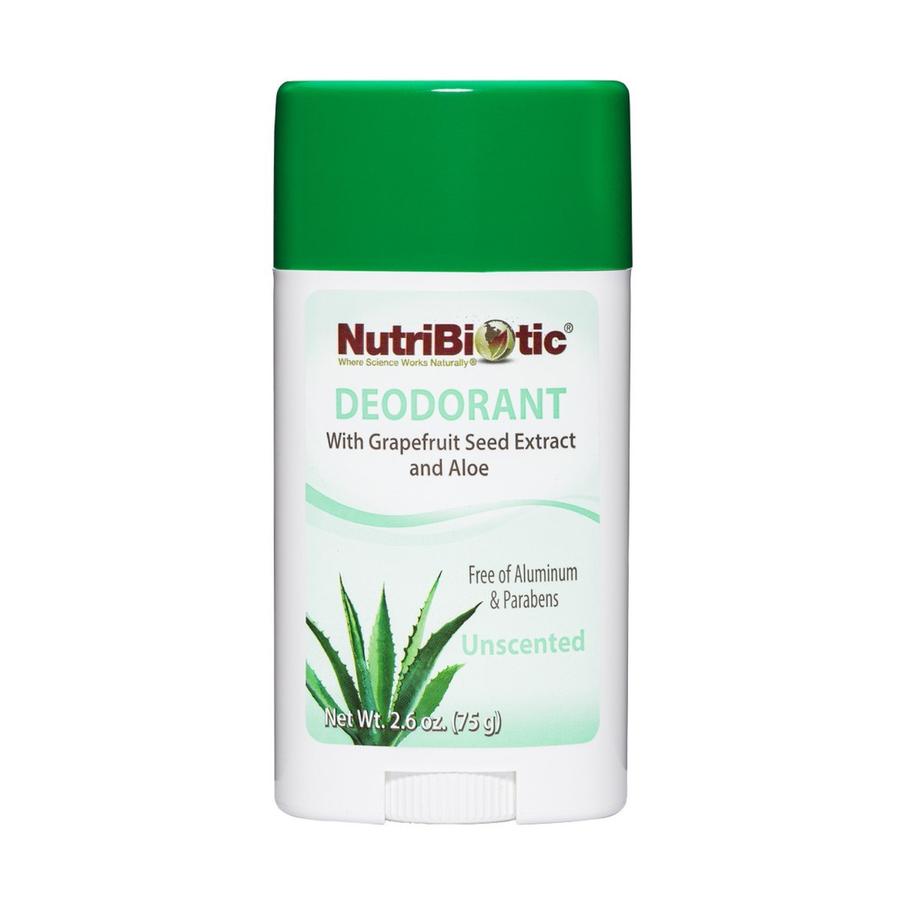 Deodorant - 75g Unscented, фото 1
