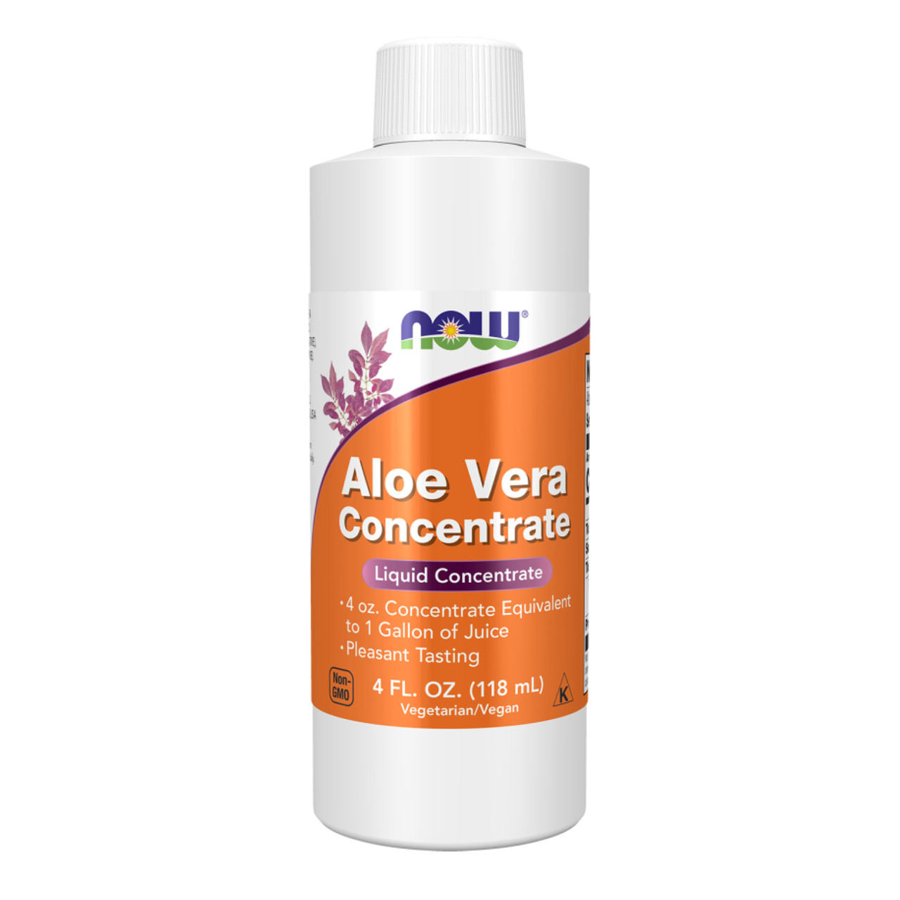 Aloe Vera Concentrate - 4 Oz, фото 1