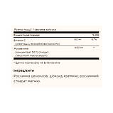 Natural Cranberry with Vitamin C - 60 vcaps, фото 3