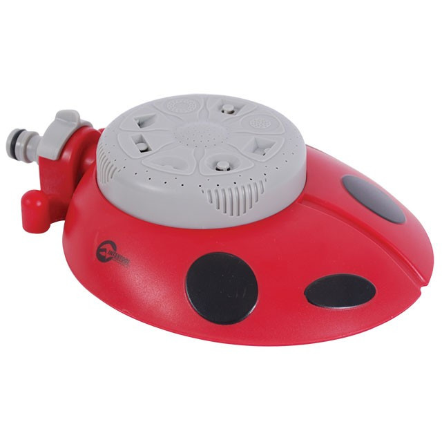 Дощуватель восьмипозиционный INTERTOOL GE-0073