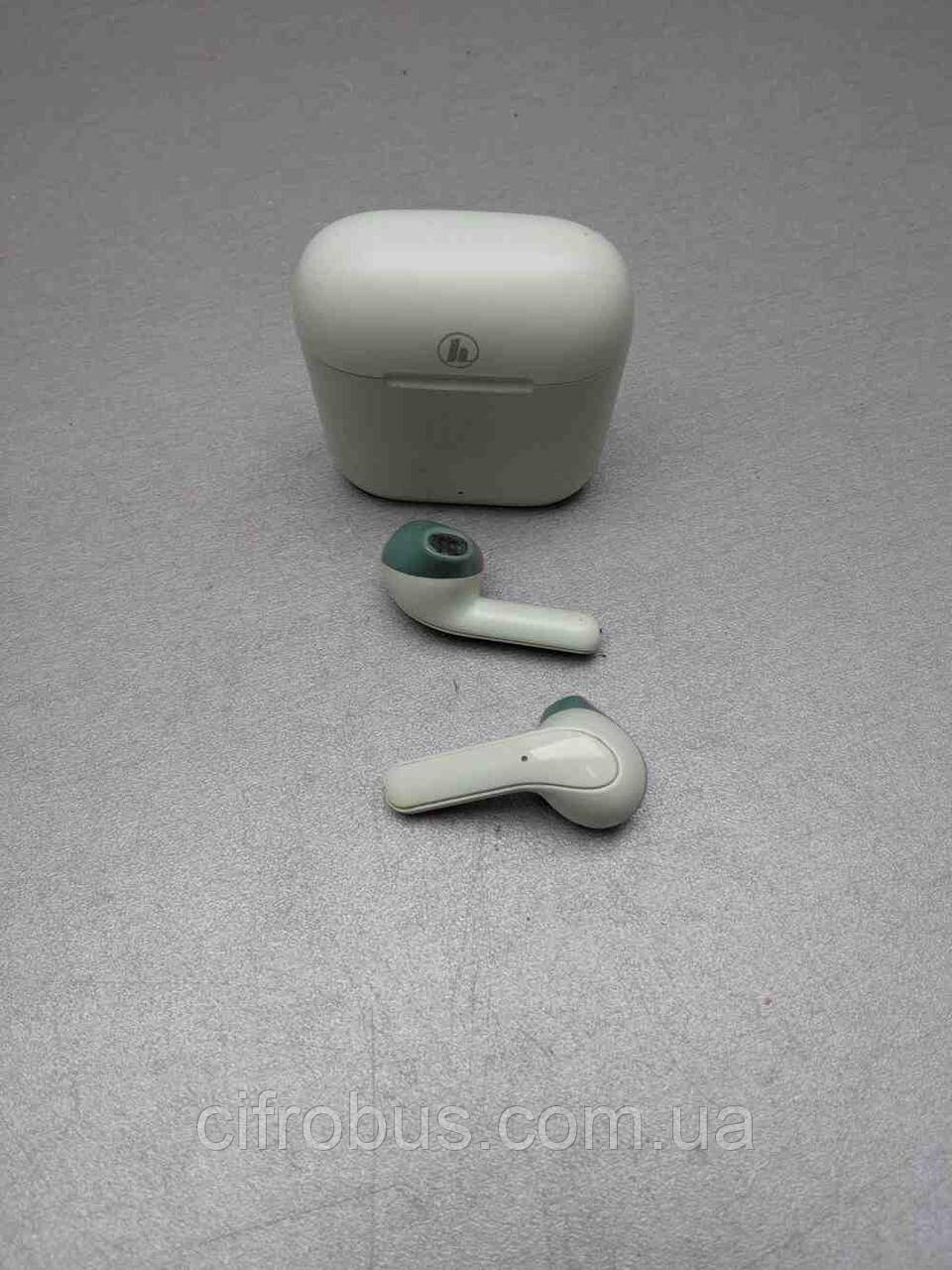 Навушники Bluetooth-гарнітура Б/У Hama Freedom Light
