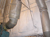 Теплоизоляционные работы корпуса и трубопроводов 4