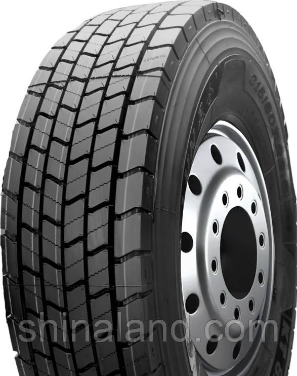 Грузовые шины Kunlun KT870 Max (ведущая) 315/80 R22,5 158/156K Китай 2024