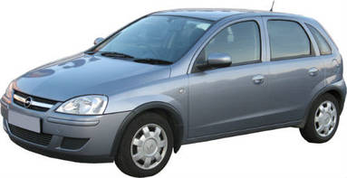 Дзеркала для Opel Corsa 2001-03