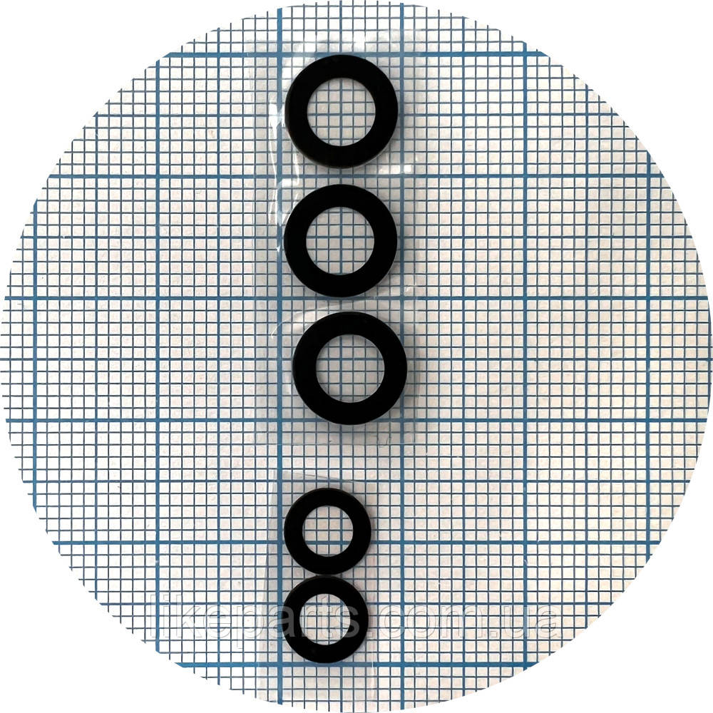 Скло камери Samsung Galaxy A73 A736 (комплект 5 шт), фото 1