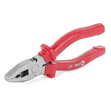 Пасатижі 160 мм INTERTOOL HT-0107