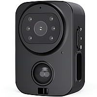 Міні камера відеоспостереження Digital Lion PD01, боді камера з датчиком руху та нічним баченням, до 30 днів роботи, 1080P