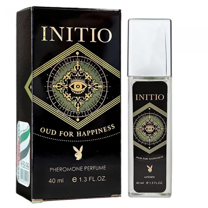 Парфюм унисекс Initio Parfums Prives Oud for Happiness - Pheromone Perfume 40ml, фото 1