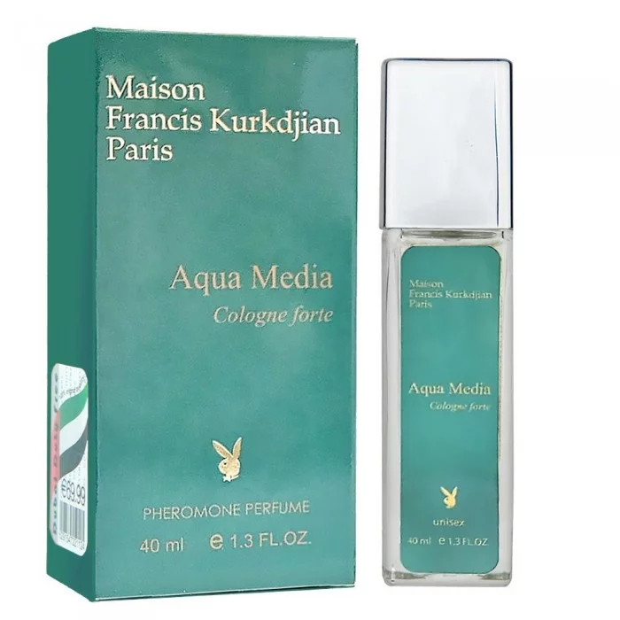 Парфюм унисекс Maison Francis Kurkdjian Aqua Media Cologne Forte - Pheromone Perfume 40ml