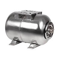 Гідроакумулятор нерж сталь 24л Vitals aqua UTHS 24