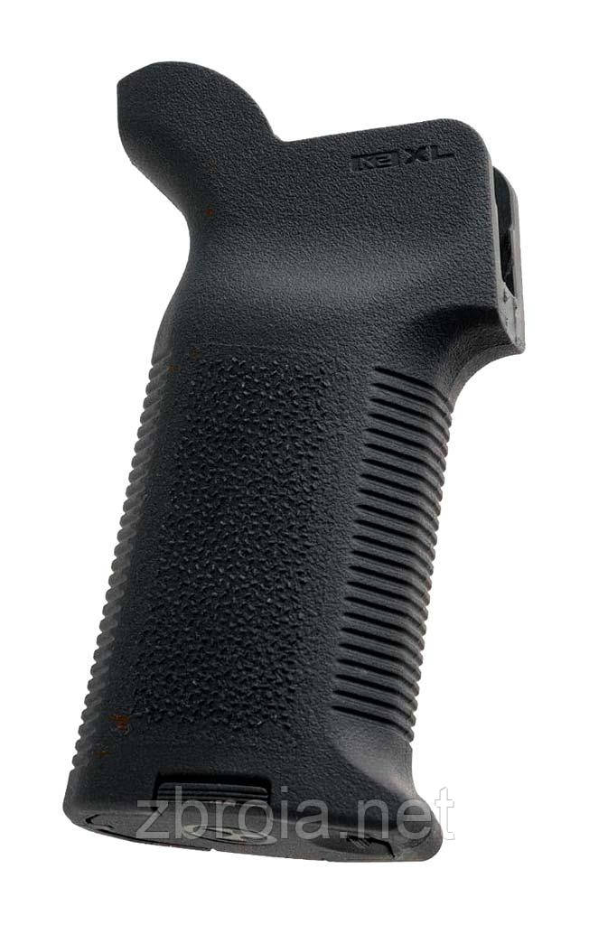 Пістолетна ручка Magpul MOE-K2-XL Grip для AR-15/M4 (полімер) чорна
