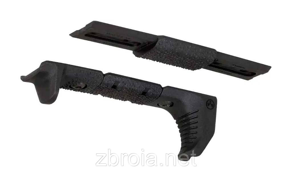 Передній упор Magpul Hand Stop Kit на M-LOK (полімер) чорний
