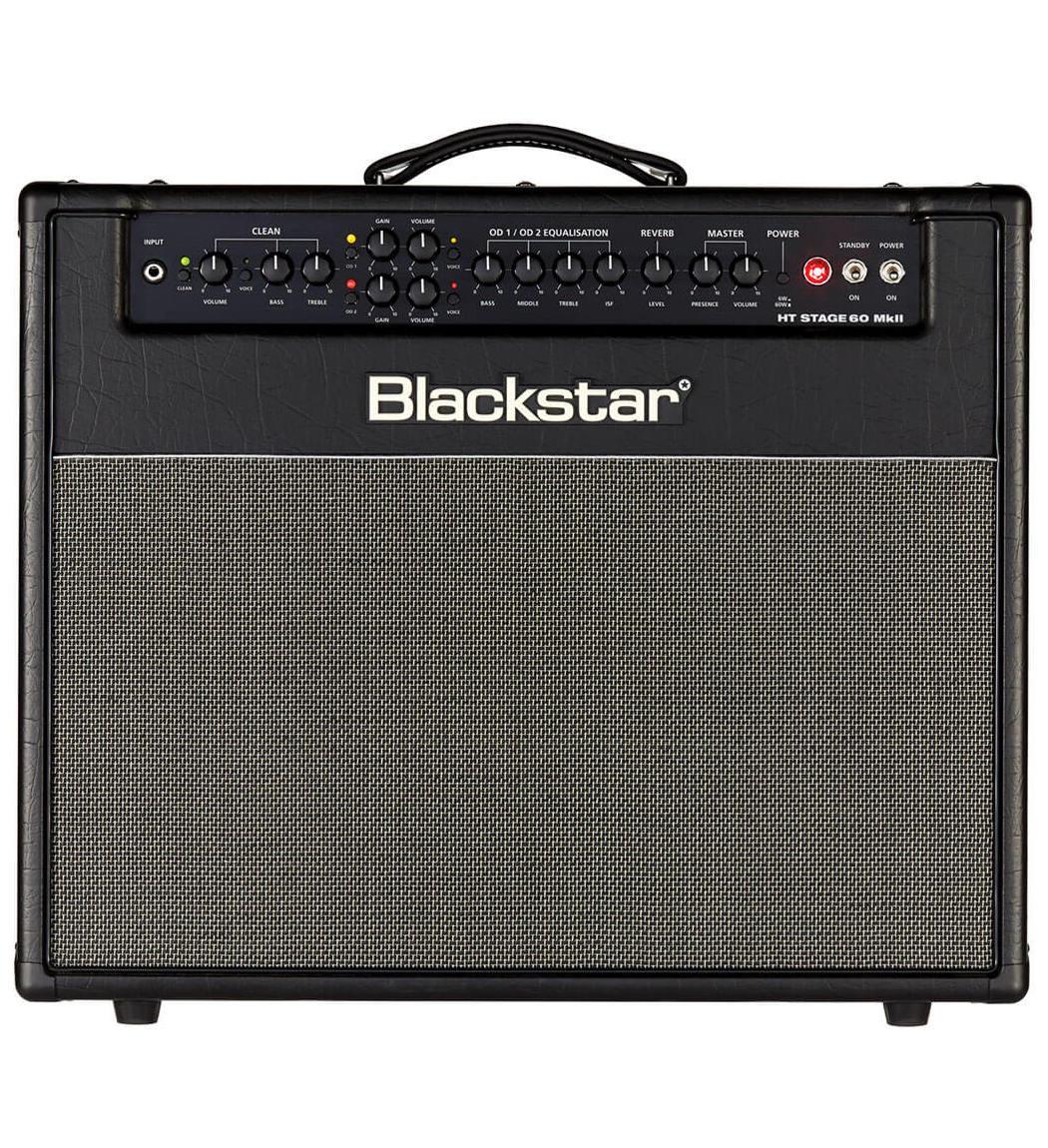 Комбопідсилювач для електрогітари BLACKSTAR HT STAGE 60 MKII, фото 1
