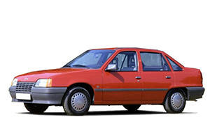 Дзеркала для Opel Kadett E 1985-91