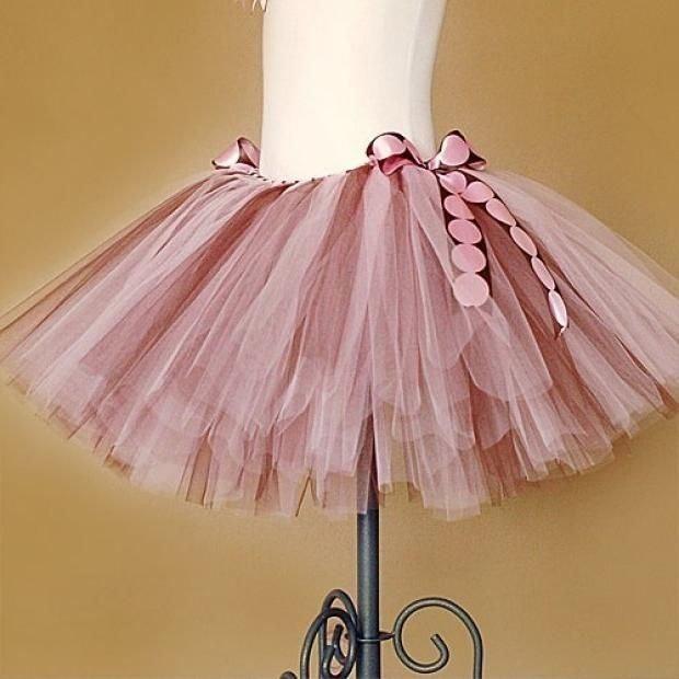 Спідниця пачка з фатину