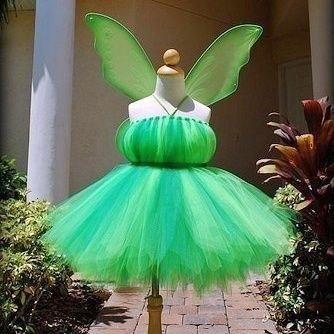 Костюм феї з фатину