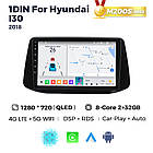 Штатна магнітола Mekede MS Hyundai i30 (2017-2021) QleD, фото 4