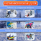 Устілки для взуття самонагрівальні, фото 4