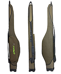 Чохол-Кофр 150 см 2 відсіку твердий Feima