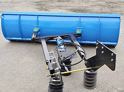 Відвал снігоприбиральний на трактор (відвал для снігу)