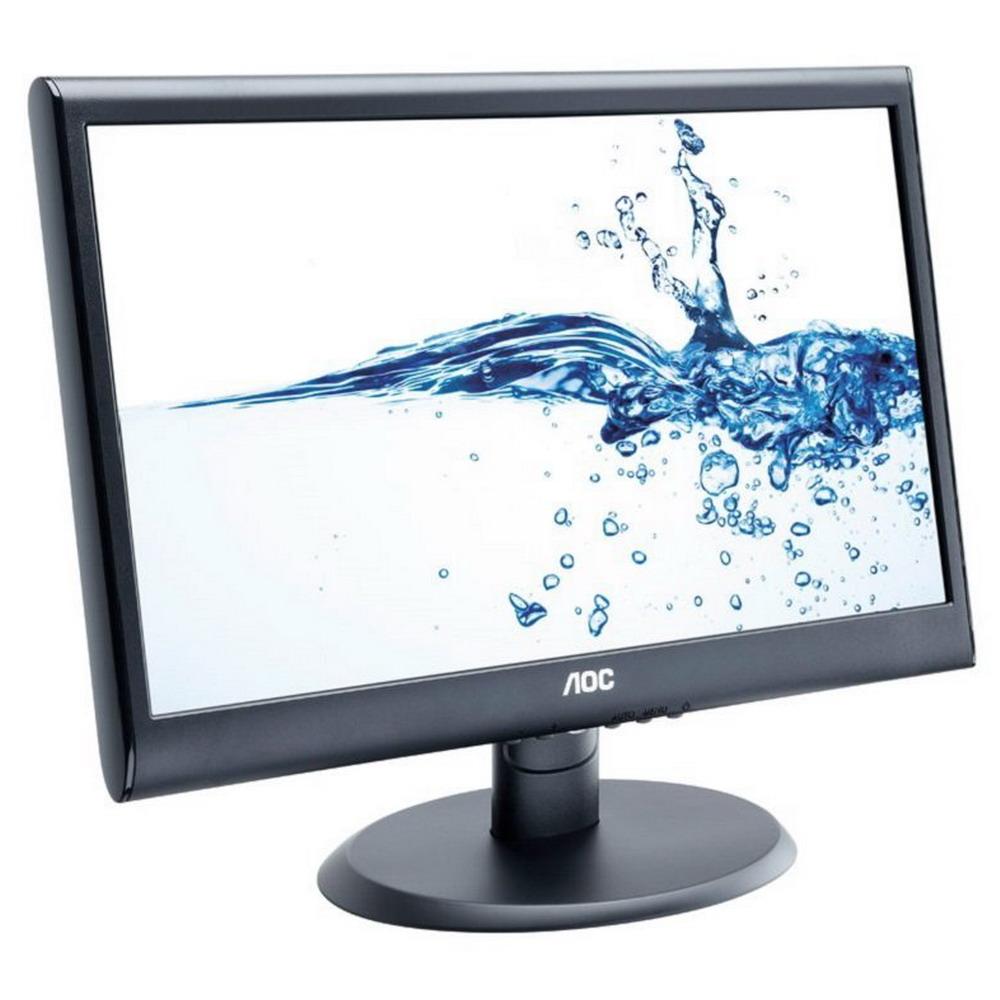 Монітор 22" FullHD 1920*1080 TN AOC E2250Swda LED VGA DVI MM чорний бв B Гар.12міс! #